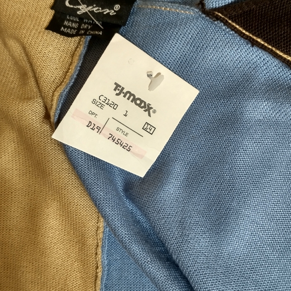 Cejon Multicolor Wrap - Picture 6 of 10